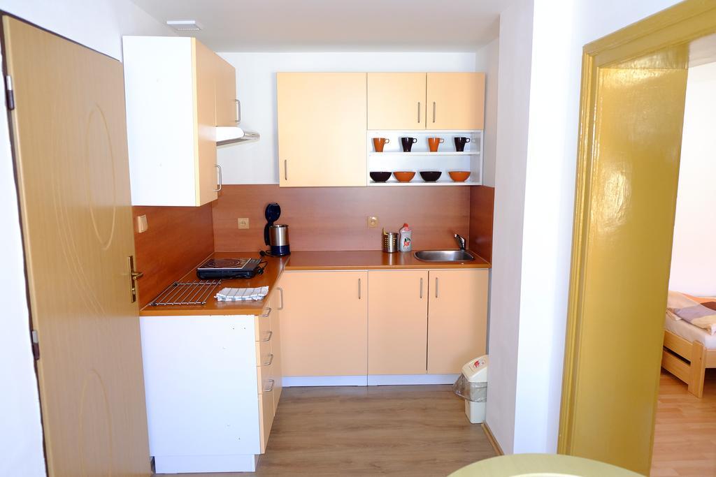 Ubytovani U Maminky Guest House เลดนิตเซ ภายนอก รูปภาพ