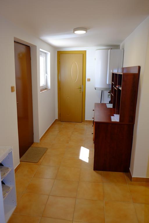 Ubytovani U Maminky Guest House เลดนิตเซ ภายนอก รูปภาพ